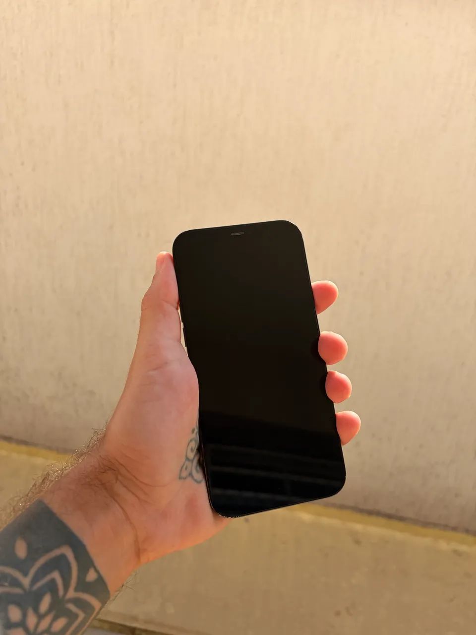IPhone 12 Pro Max 256Gb cor Azul - Foto 2