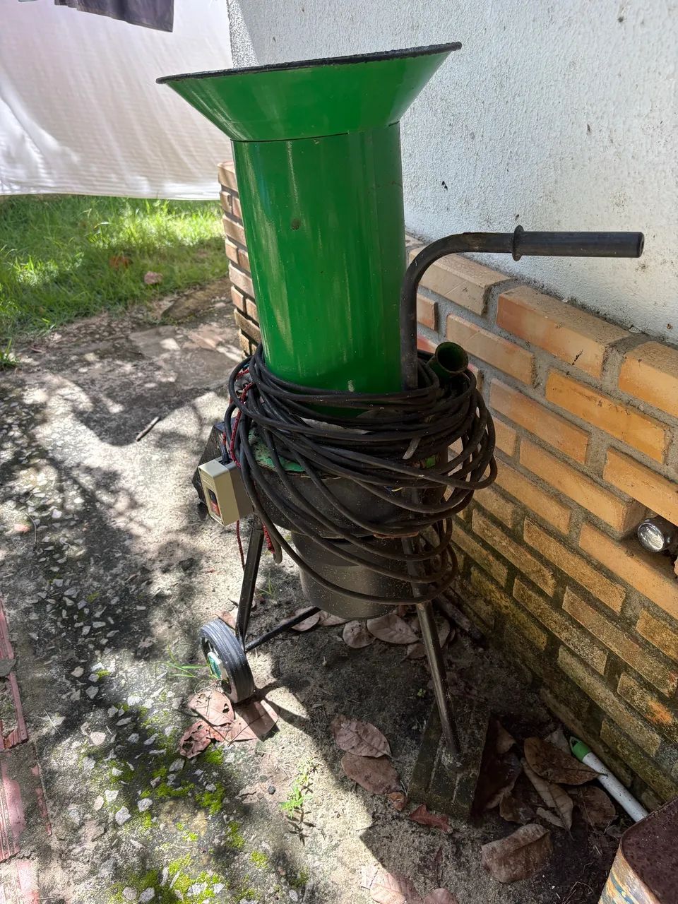 Triturador de podas - Foto 2