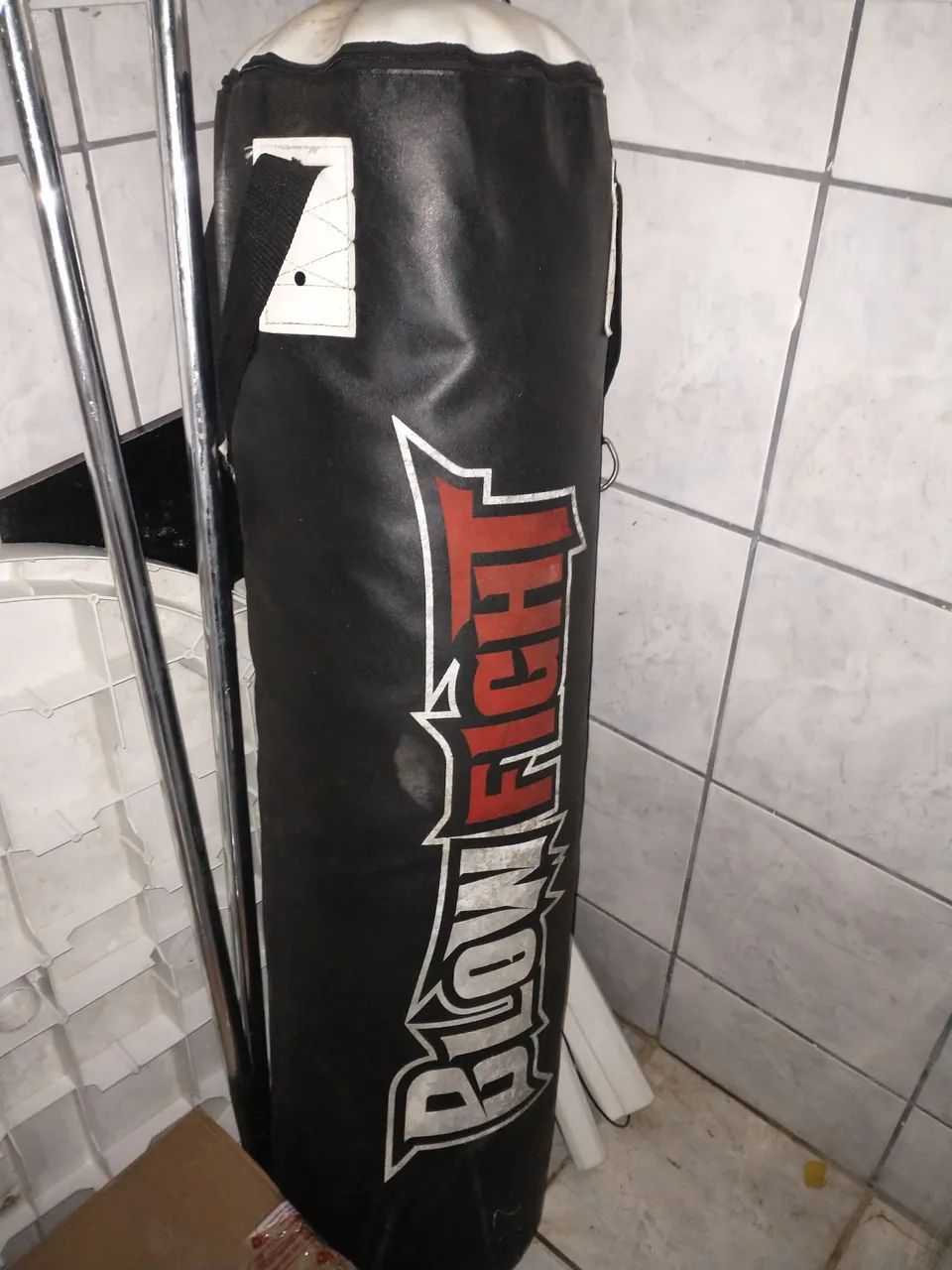 Vendo saco de pancada