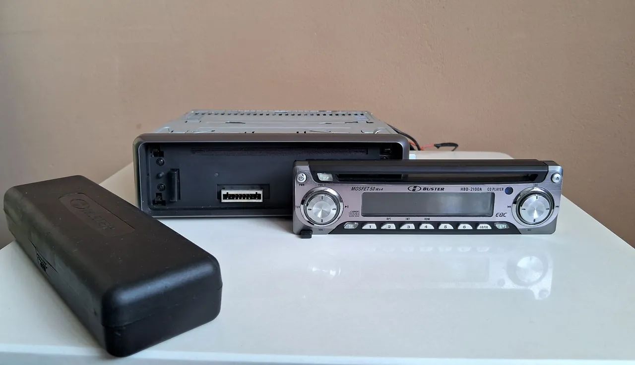Rádio Automotivo Seminovo - Foto 2