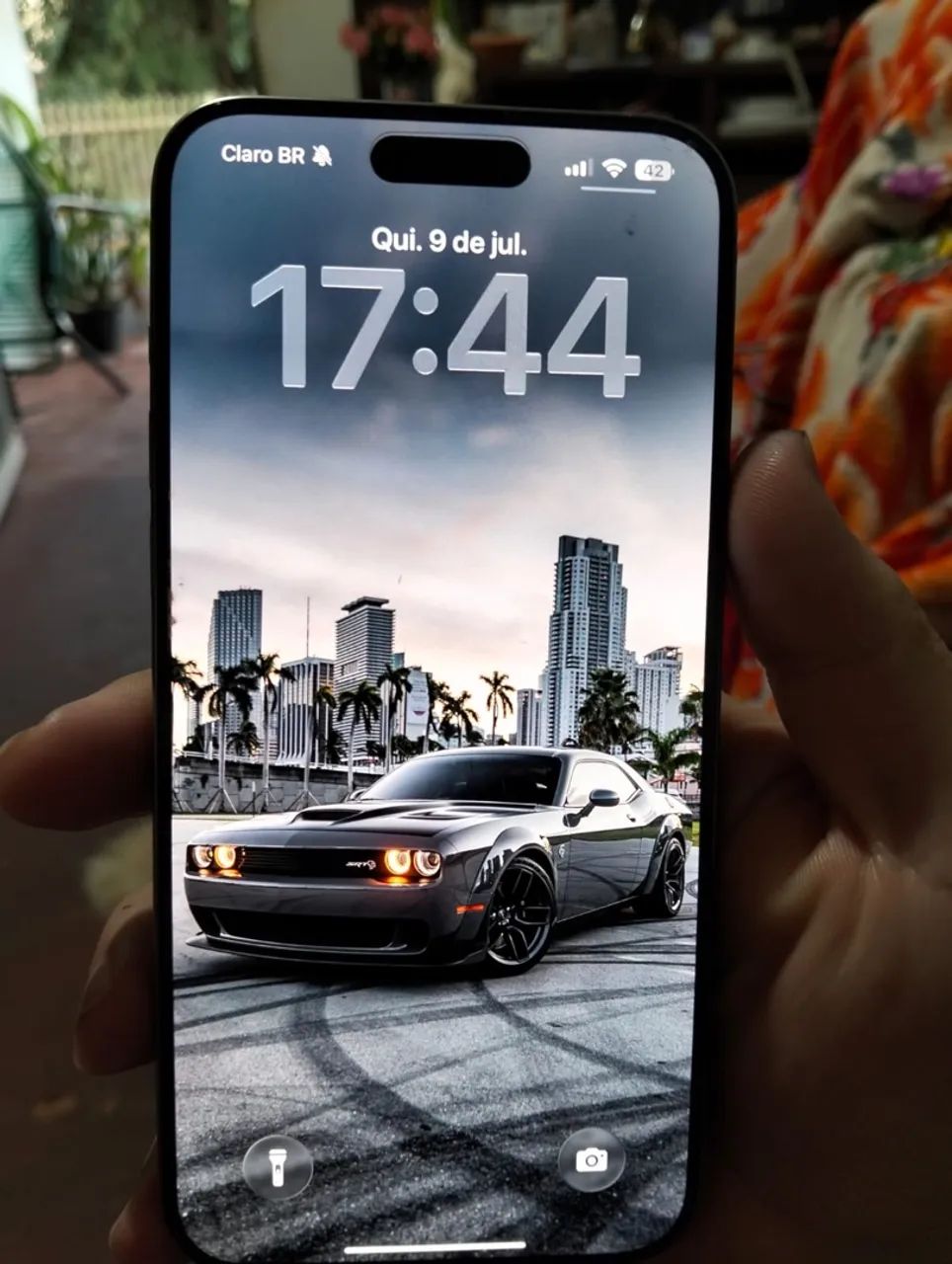 iPhone 15 pro Max oportunidade  - Foto 4