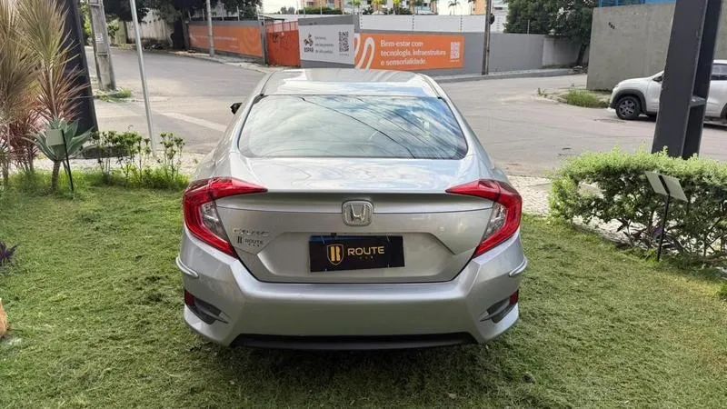 Honda Civic EX CVT 2017 - Foto 5