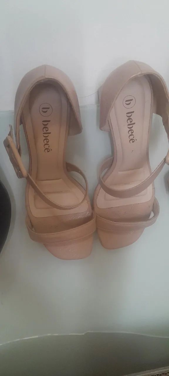 Sandália bebecê - Foto 2