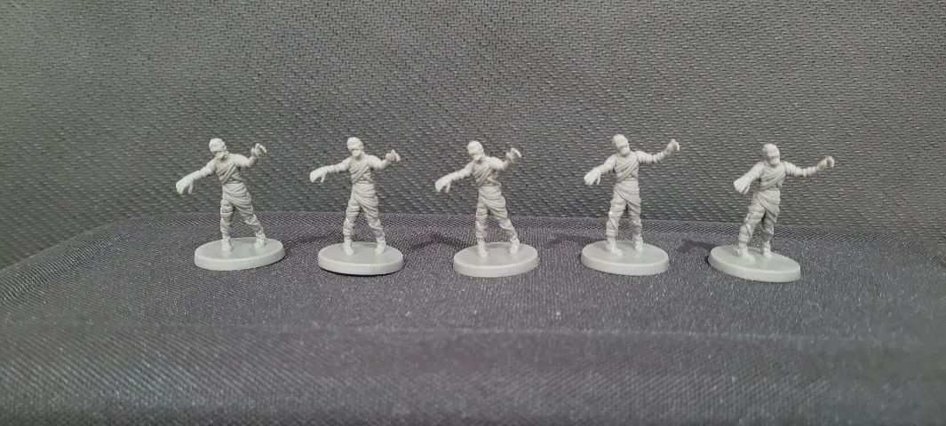 Kit Miniaturas RPG boardgame jogos de tabuleiro 3