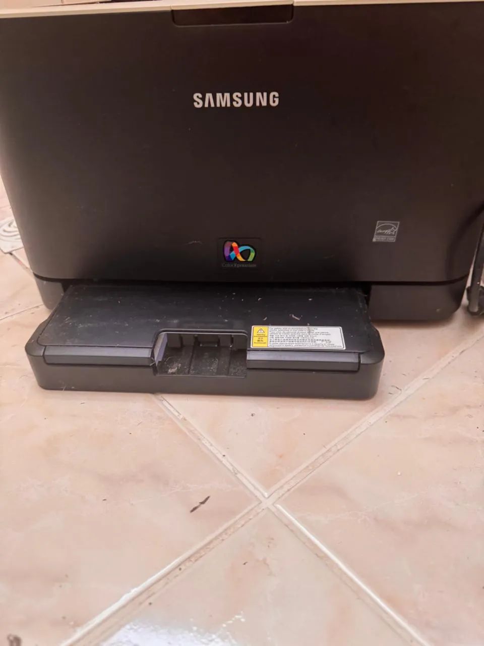 Impressora Samsung 