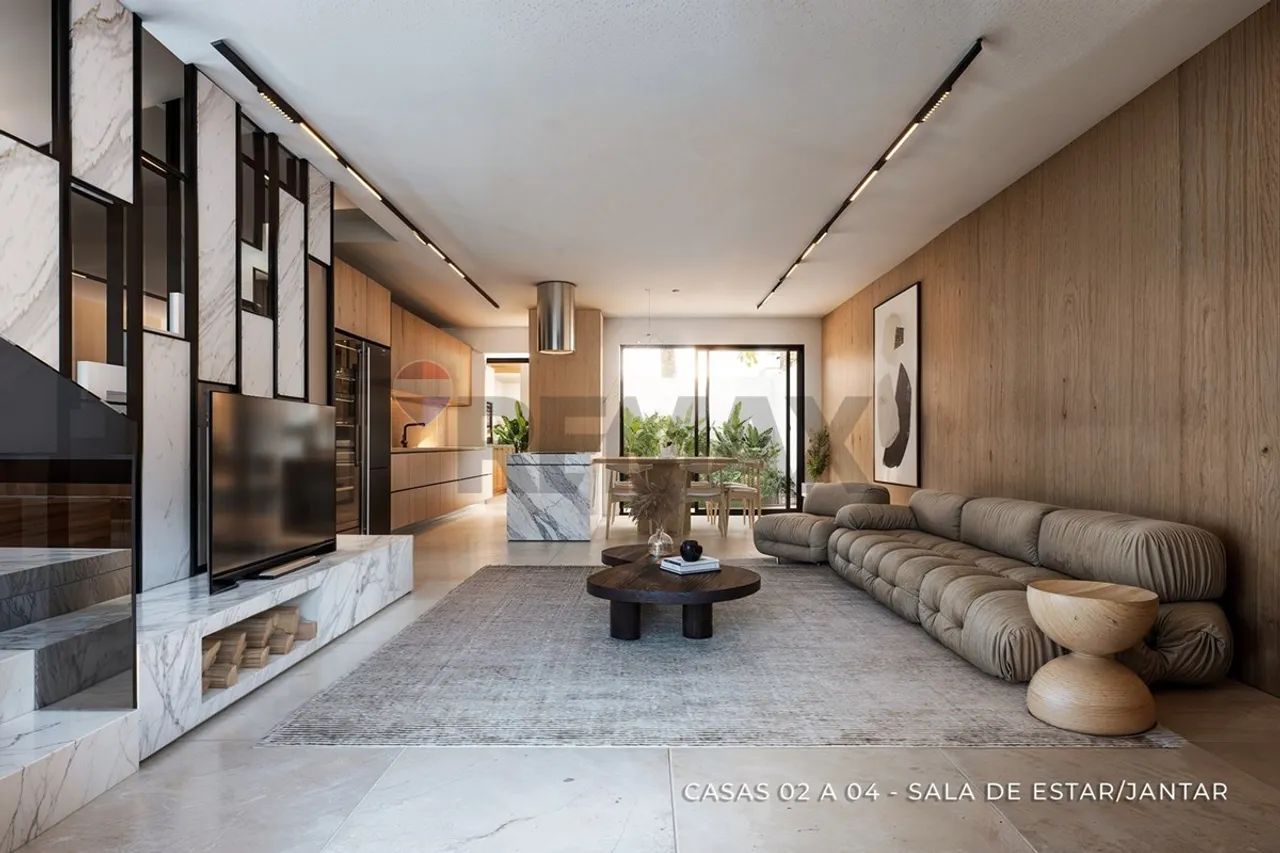 Ilhas Canárias - Casa duplex com 3 suítes e quintal em Morada de Laranjeiras - Foto 5