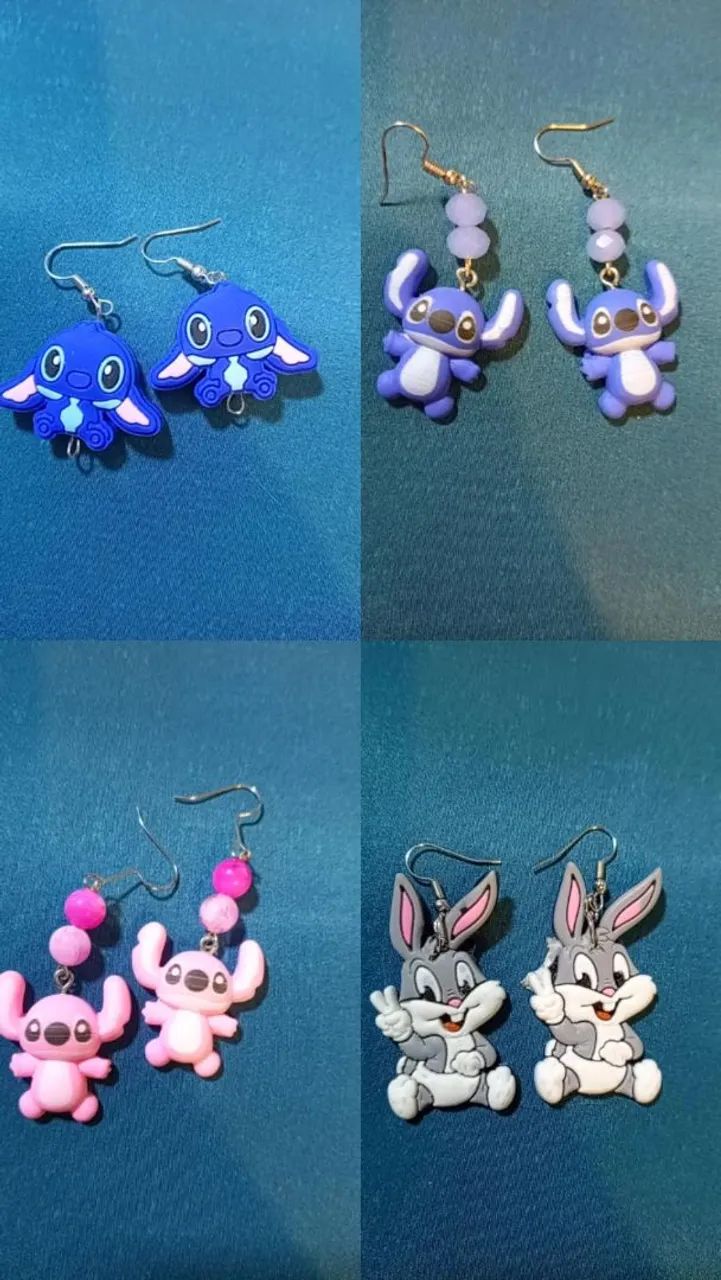 Bijuterias artesanais - Foto 2