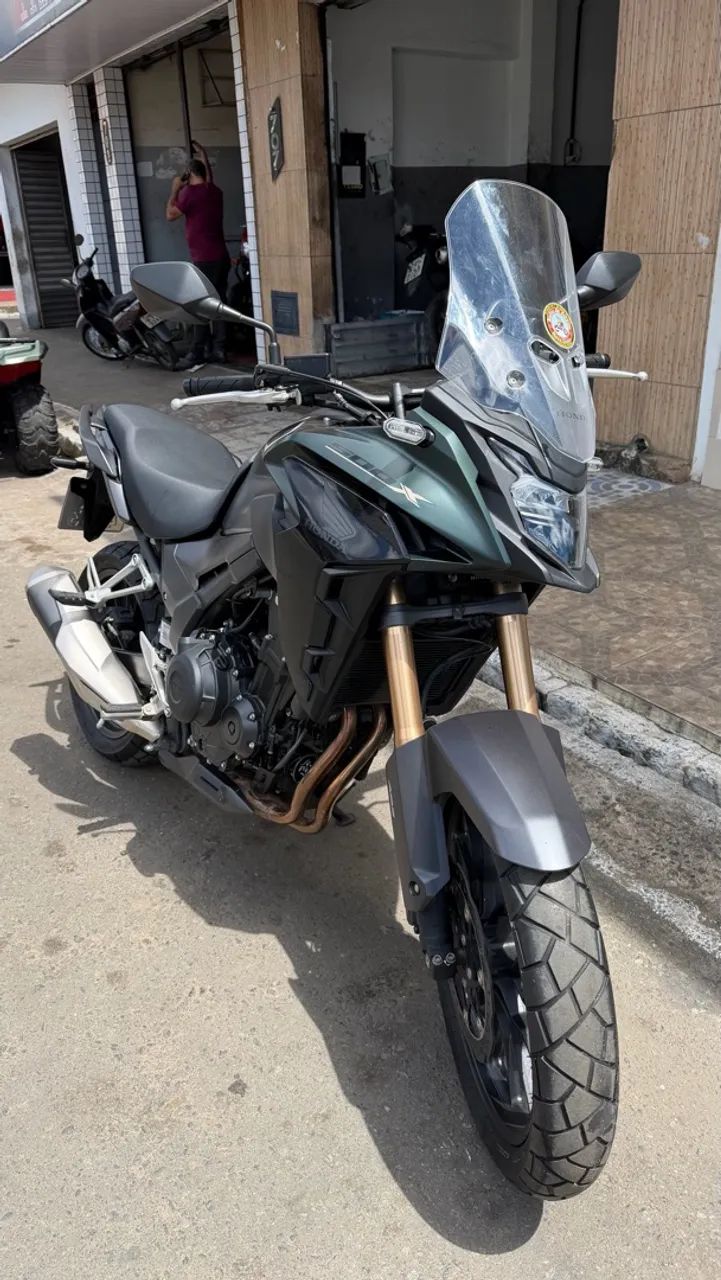 Honda CB 500x  - Foto 2