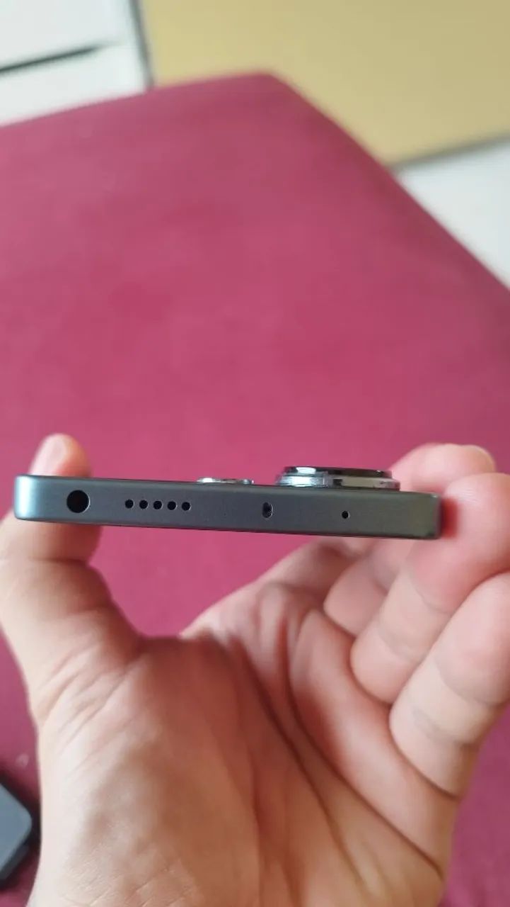 XIAOMI NOTE 13 PRO 4G - 256GB - COM CAPA - Foto 4
