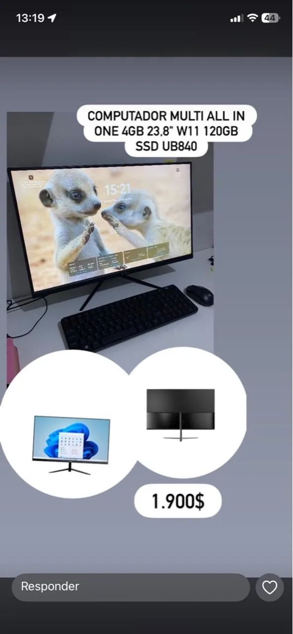 Computador  - Foto 2