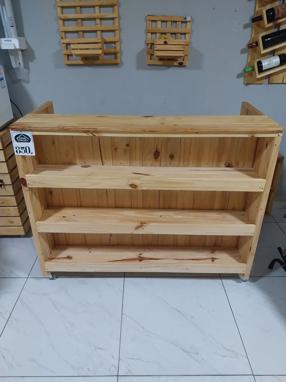 Balcão de atendimento  - Foto 5