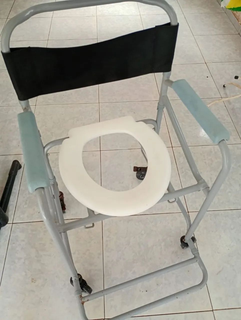 Cadeira para banheiro