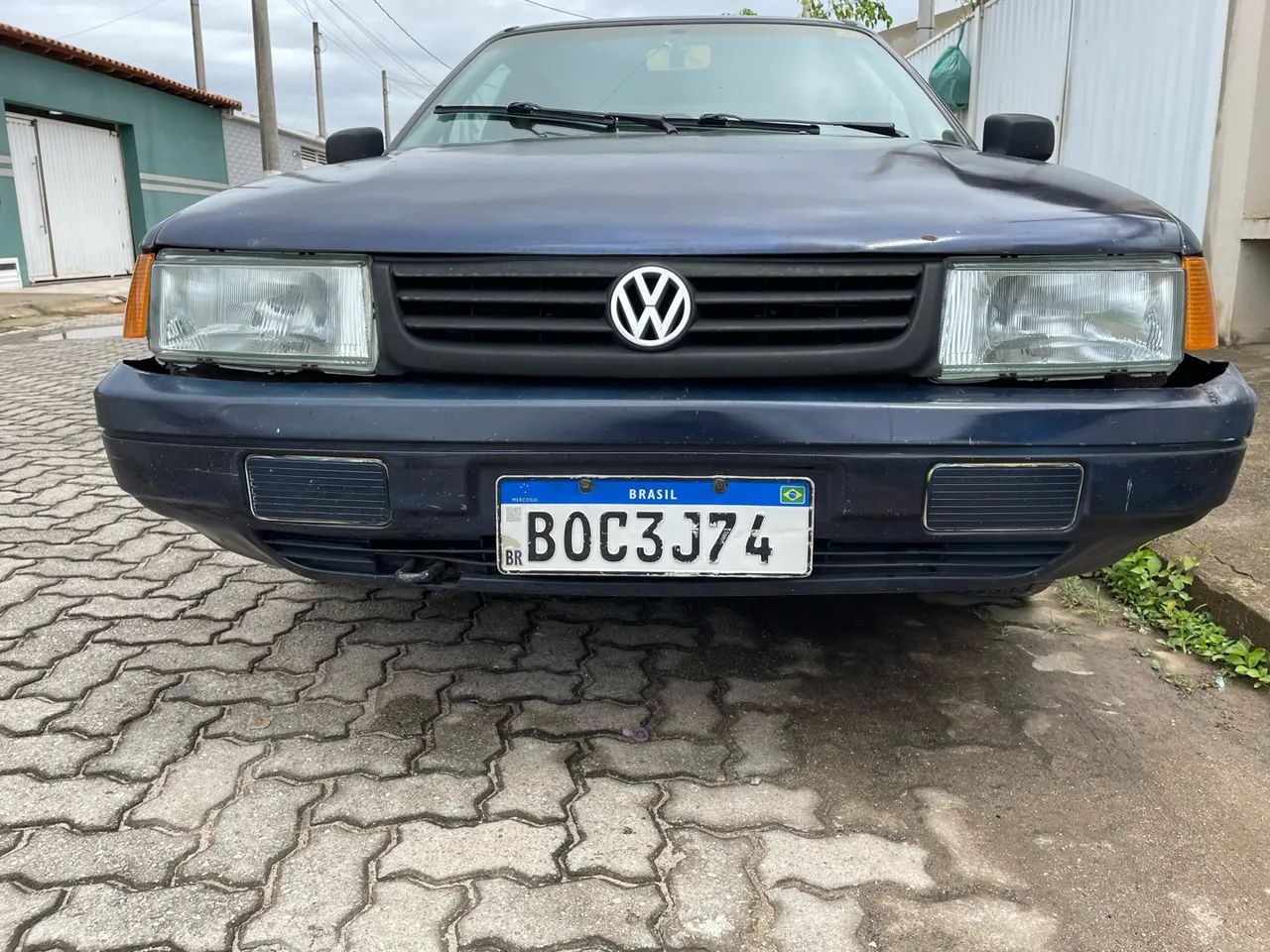 Volkswagen Santana Santana GLi / GL/ Sport 1.8/ 2.0 1994