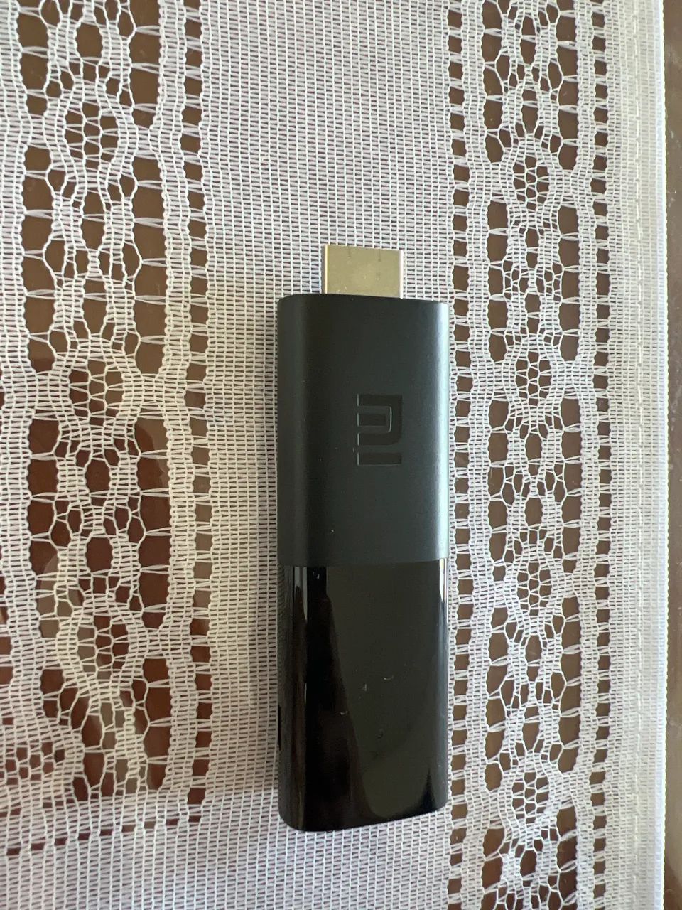 Tv Box Mi Stick Xiaomi Android Full Hd Versão Global Cor Preto  - Foto 3