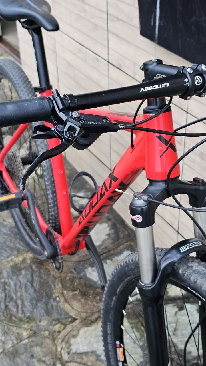 Bicicleta Audax 555, oportunidade.