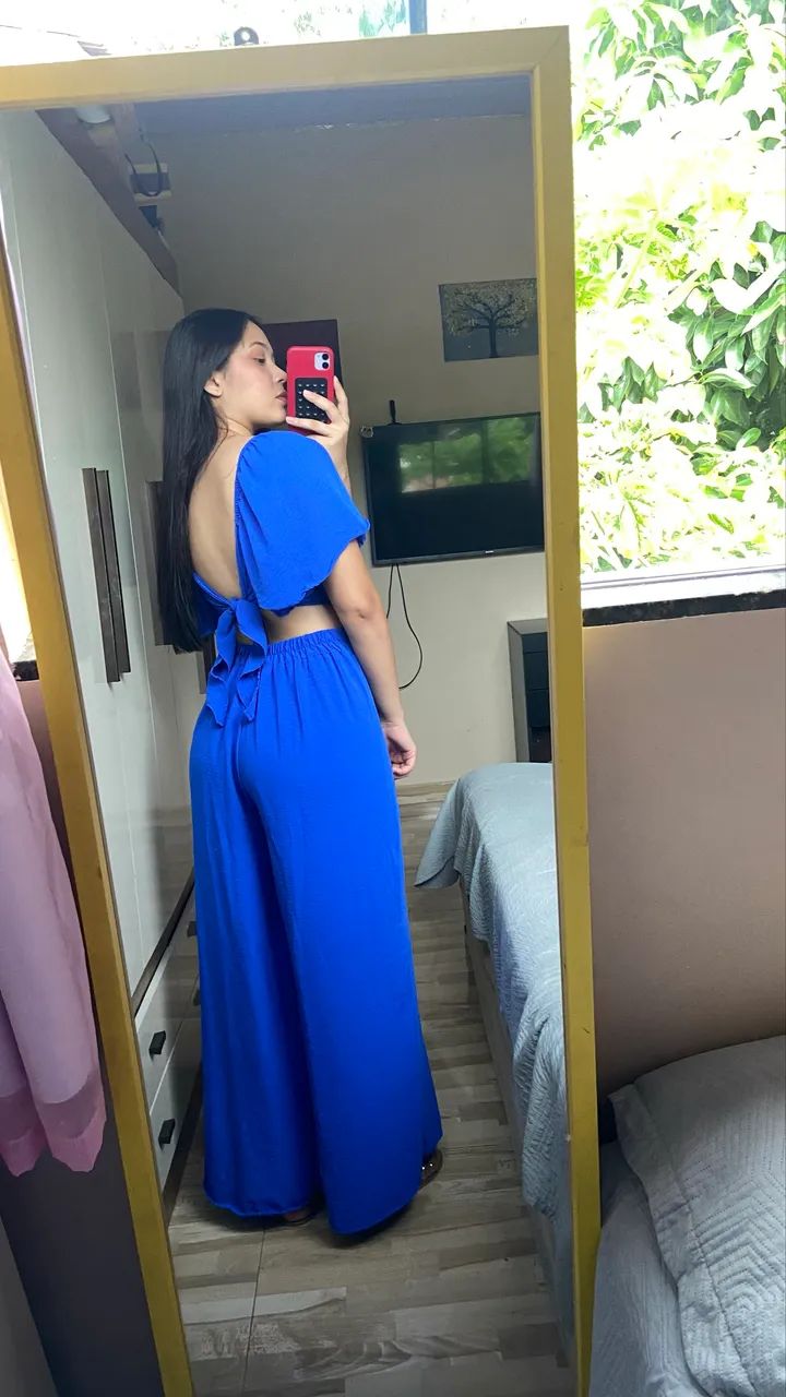 Conjunto azul - Foto 3