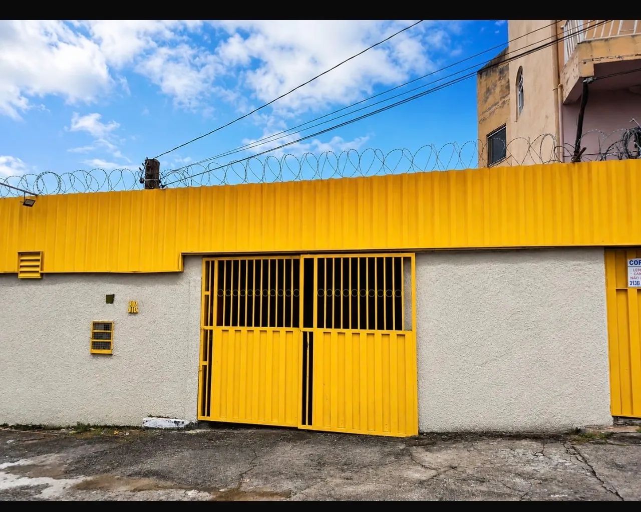 Vendo hamburgueria completo São Gabriel 