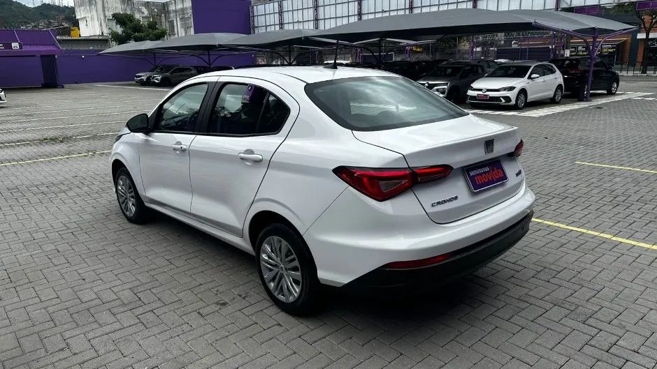 Fiat Cronos Drive 1.0 6V 2025 - Foto 4