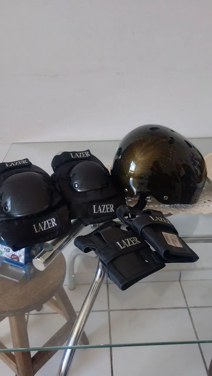Kit de proteção  - Foto 4