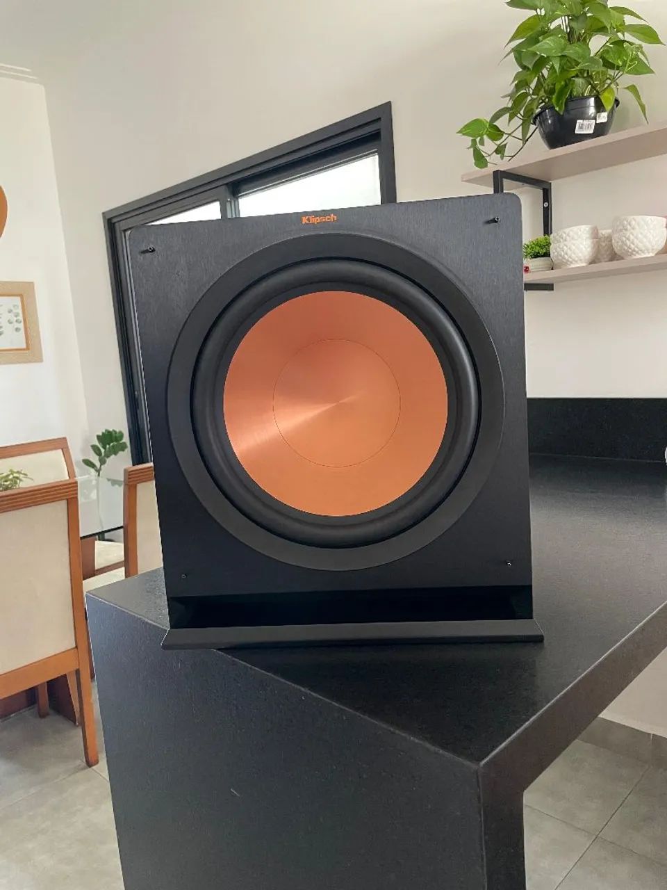 Subwoofer Klipsch  R-115SW - Foto 2