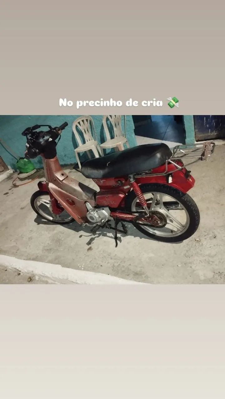 Tô vendendo no precinho 