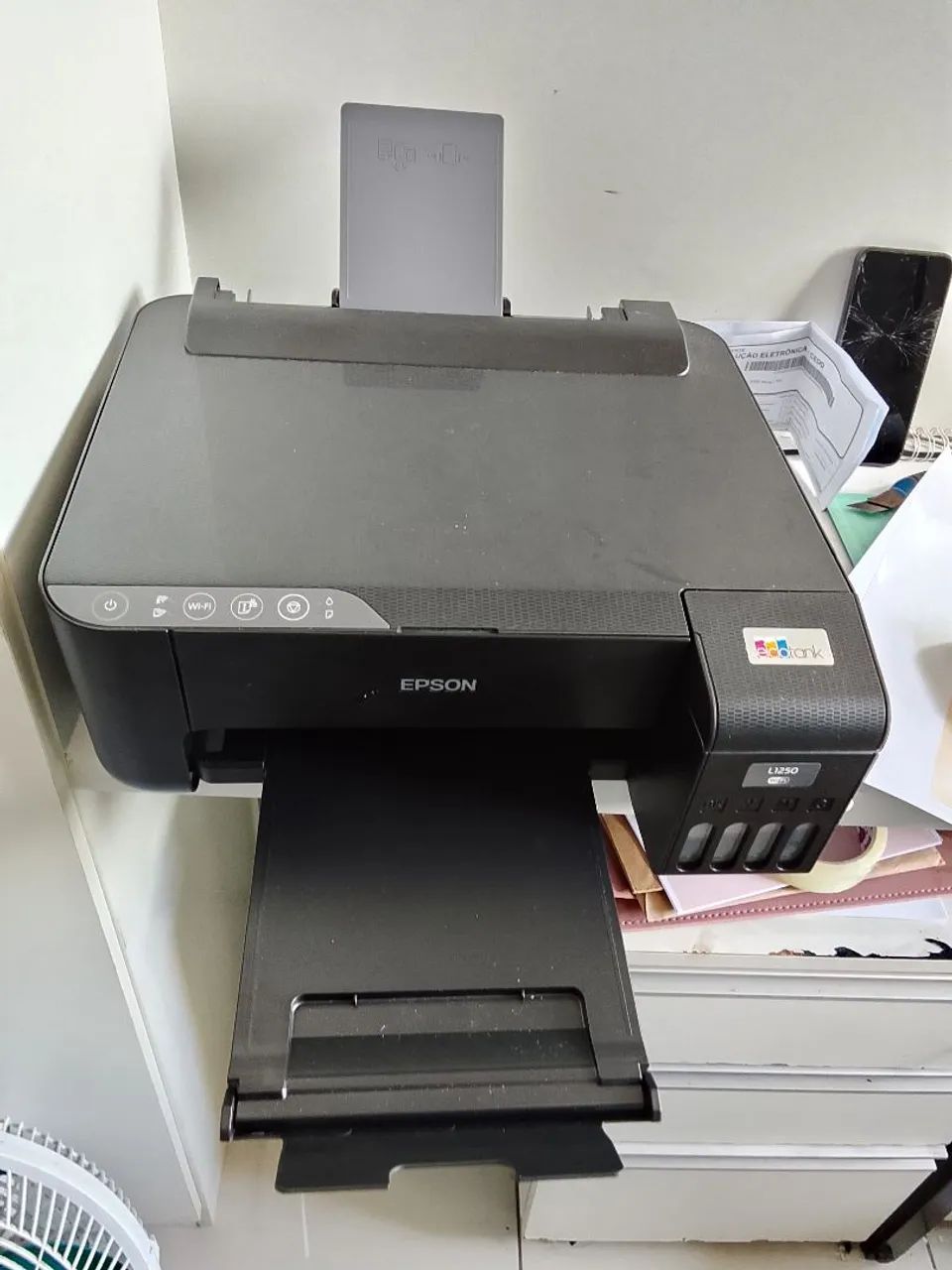 Impressora Epson