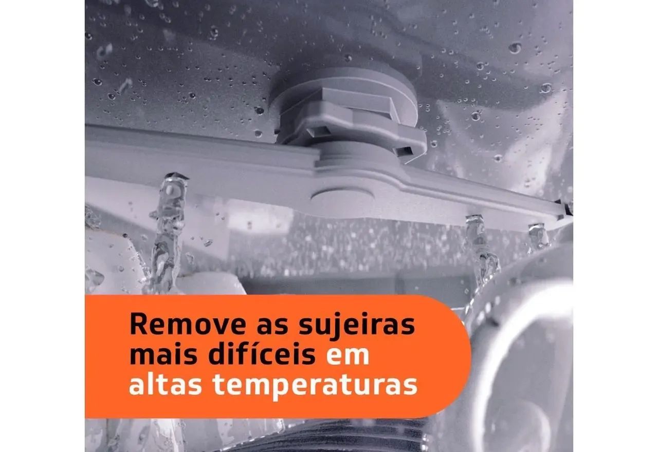 Lava Louças Brastemp 8 Serviços Nova Com Nota Fiscal!!! - Foto 6