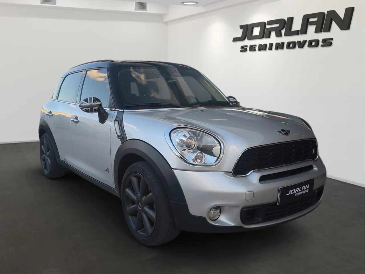 Mini Cooper Cabrio S 1.6 Aut. 2014 - Foto 2
