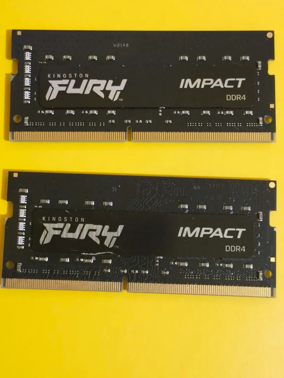 16 GB (8x2) Ram DDR4 3200MHz notebook