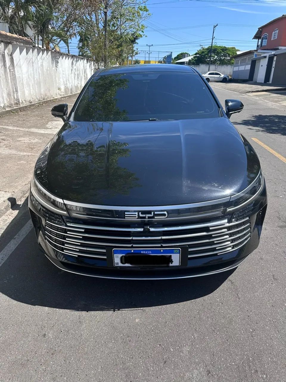 BYD King King GS 1.5 16V Aut. (Hibrido) 2025