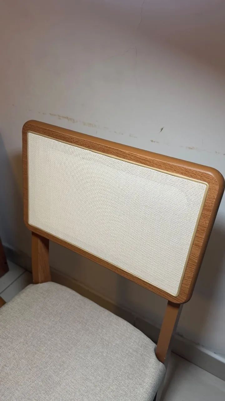 Conjunto cadeiras de mesa - Foto 3