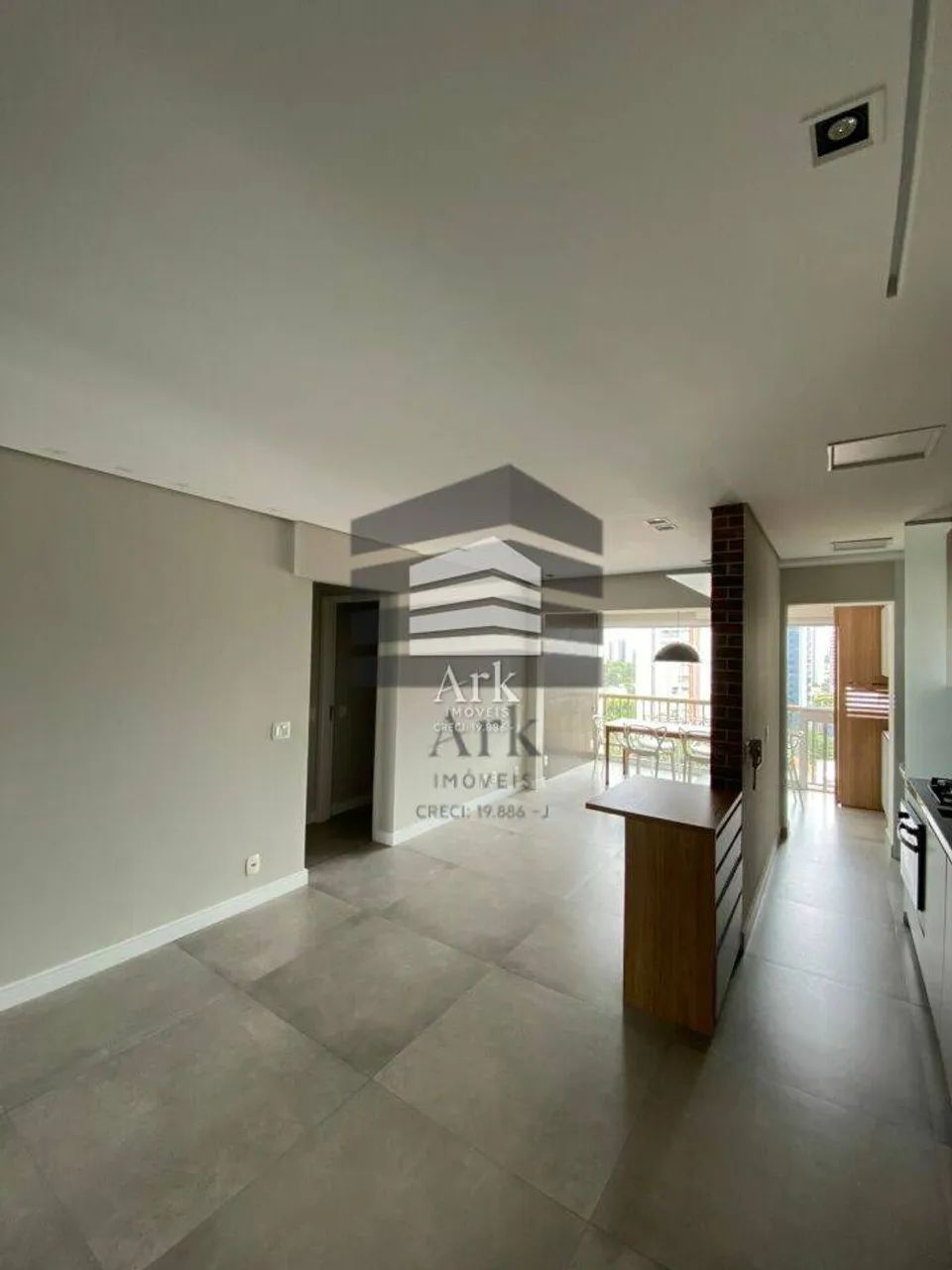 Apartamento para Locação 63m² com 2 quartos na Vila Gertrudes / Brooklin Novo - Foto 9