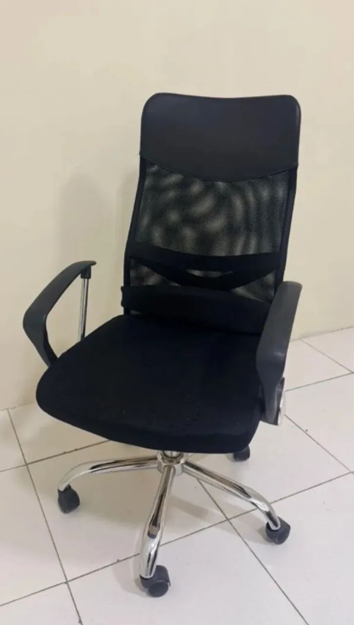 Cadeira Executiva para Escritório