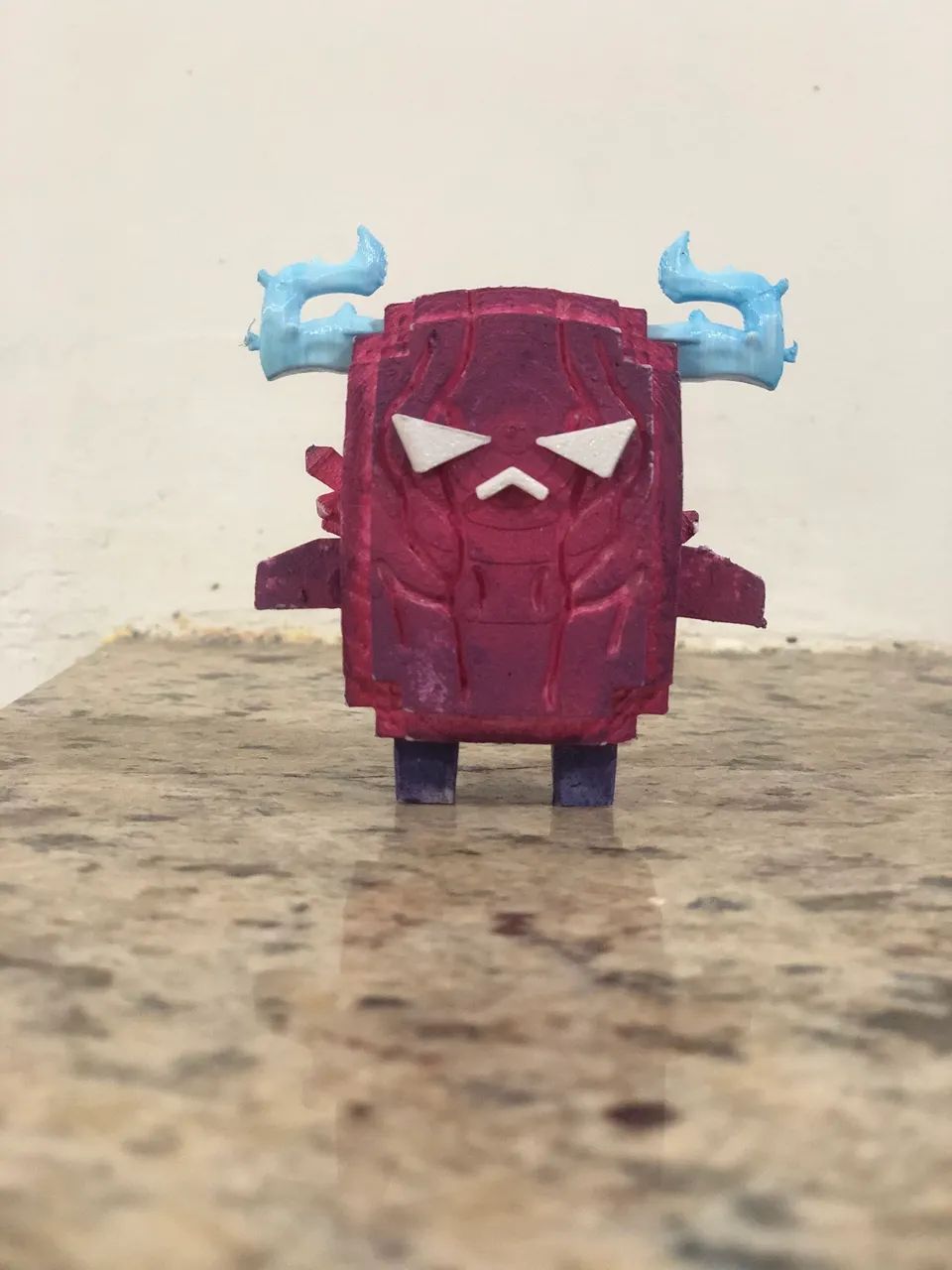 STORM SCOTT ? MINIATURA 3D DO FORTNITE 