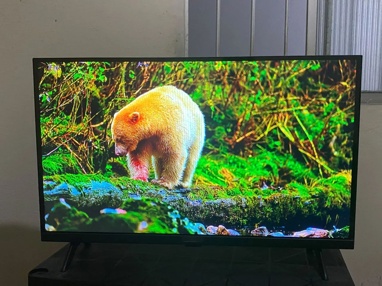 Smart TV LG 32" AI - Seminova - 1 mês de uso - Foto 3