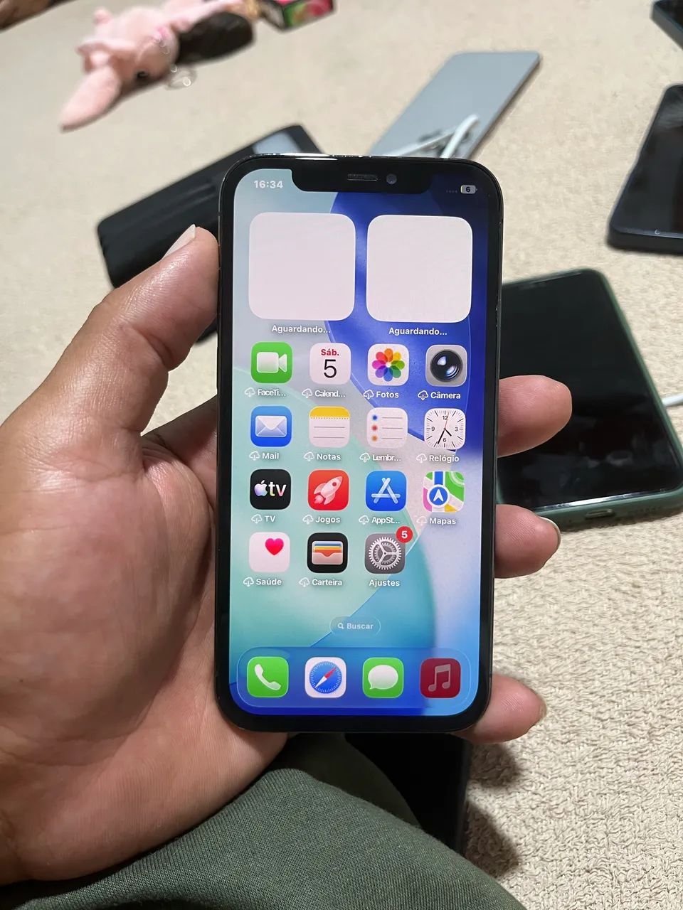 iPhone 12 Pro 128GB - Foto 2
