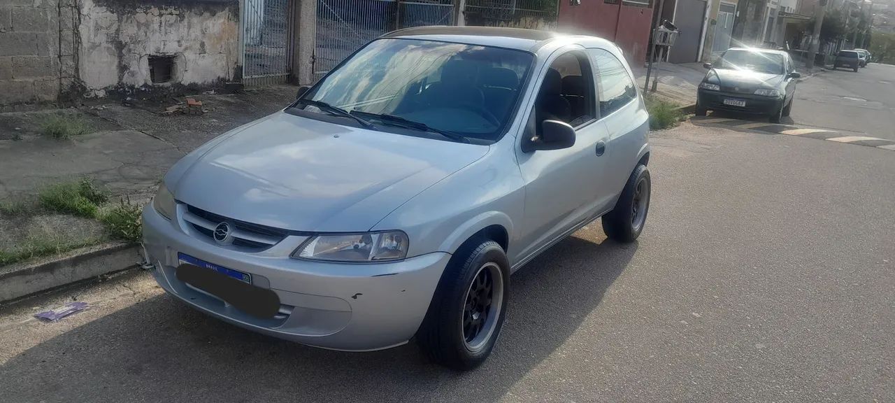 Chevrolet Celta Celta Spirit 1.0 MPFI 8V FlexPower 3p 2006