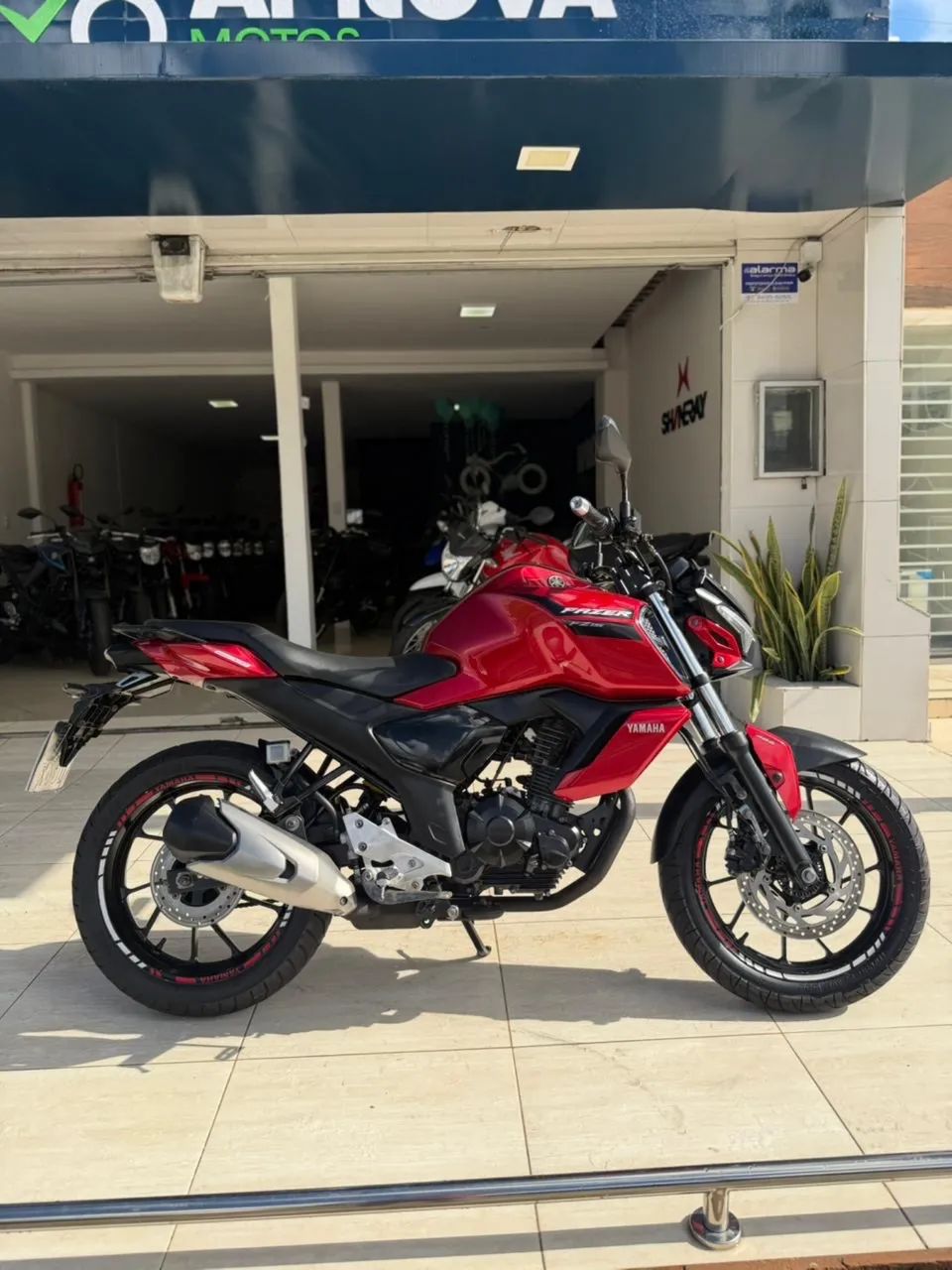 Yamaha Fz15 150 Flex 2024 - 1494930156 | OLX