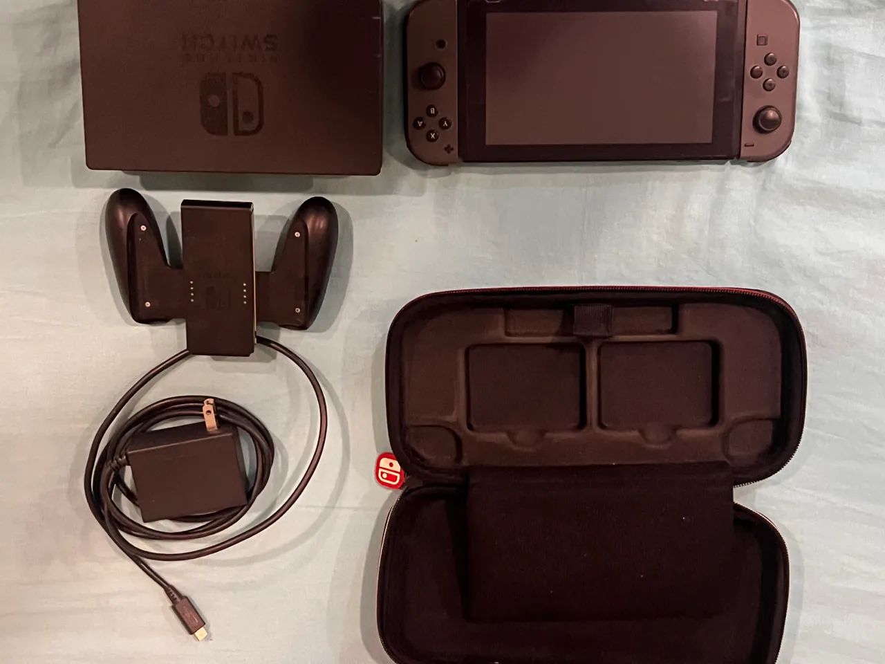 Nintendo Switch 1 completo  - Foto 2
