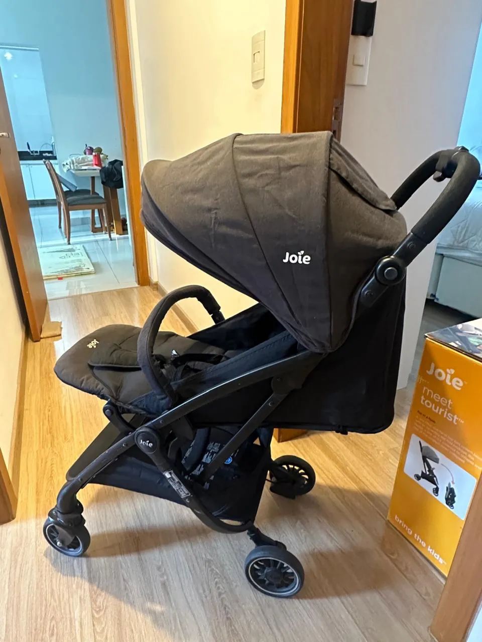 Carrinho de Bebê - Joie - Foto 3