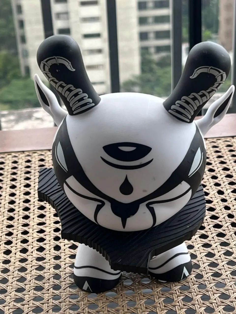 Boneco colecionavel em vinil