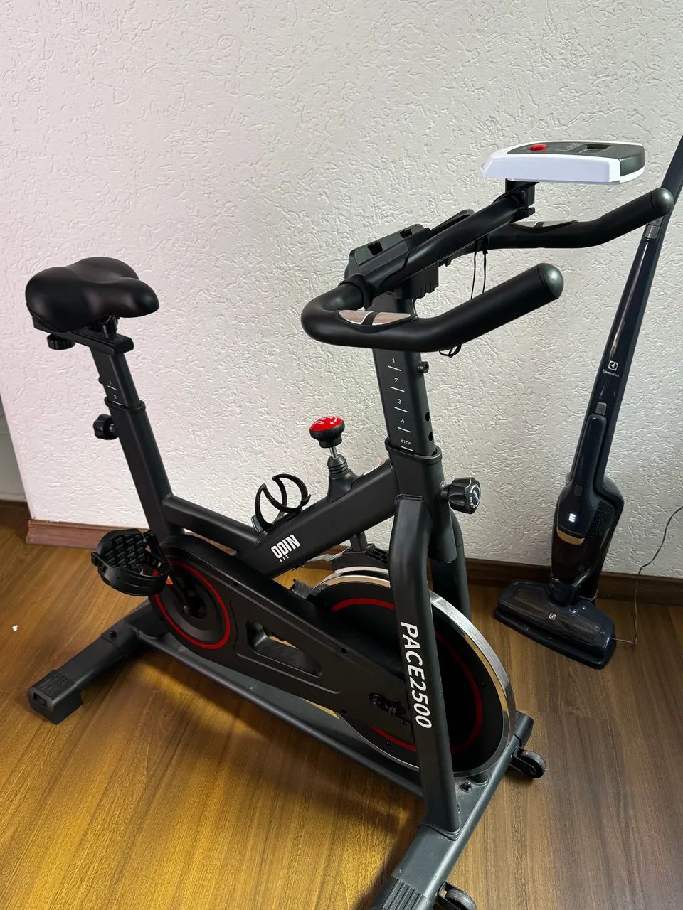 BIKE SPINNING ODIN2500 - Foto 2