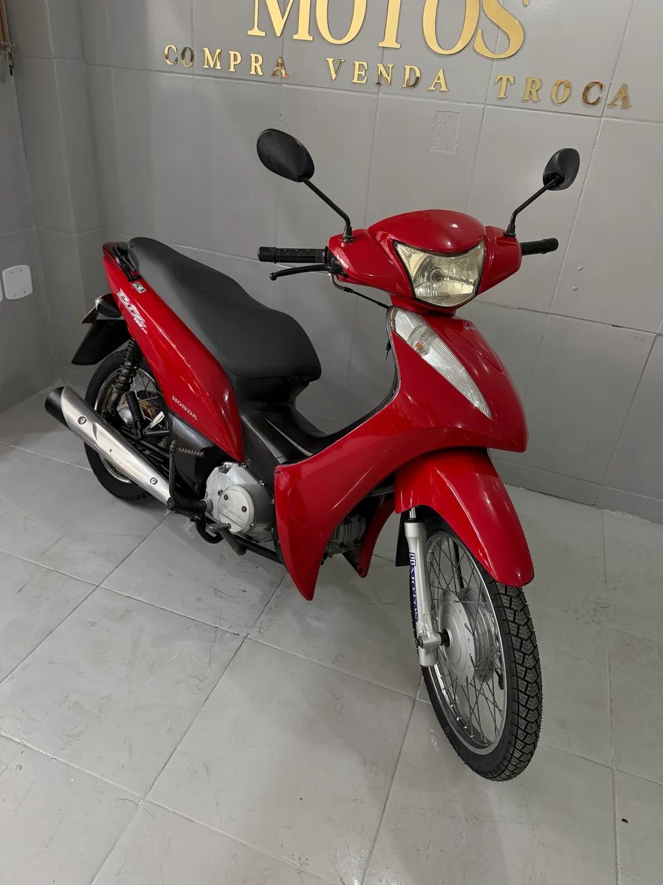 HONDA BIZ 125 ES - Foto 3
