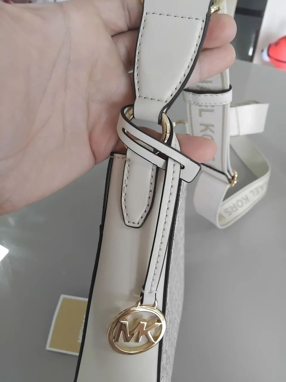 Bolsa michael kors nova, na etiqueta  - Foto 3