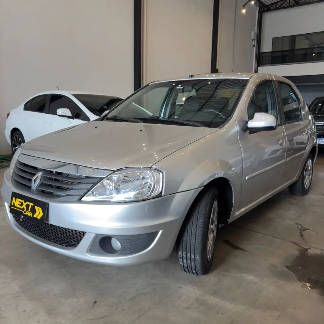 Renault Logan Expression Flex 1.6 16V 4P 2012 - Foto 2