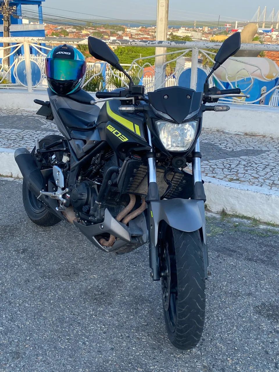 Mt03 2019 com ABS - Foto 3