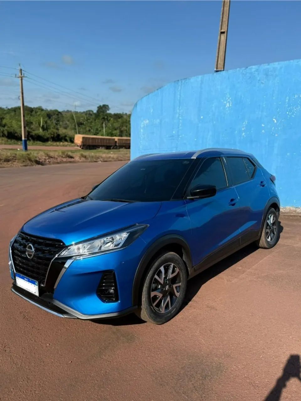 Nissan Kicks 2022