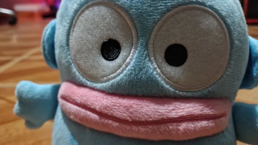 Pelucia Sanrio Hangyodon - Foto 2