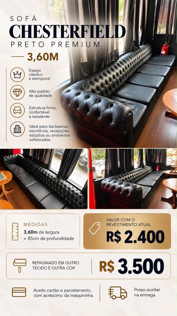Sofá 