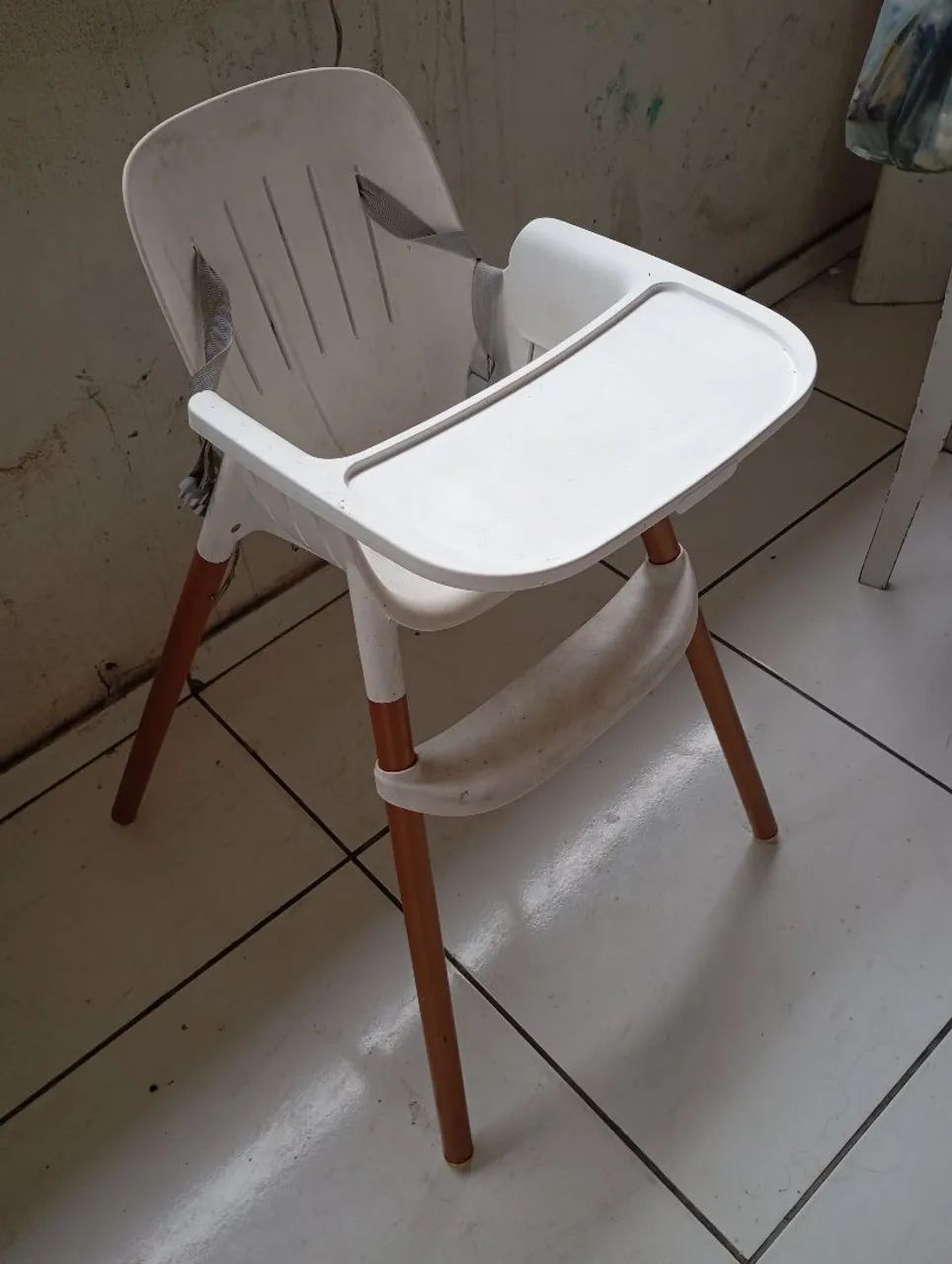 Cadeira de alimentação  - Foto 3